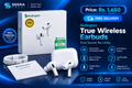 AirPods Pro (2nd Generation) – True Wireless Earbuds with ANC & Charging Case