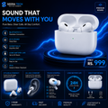 SEERA TECH Premium Wireless Earbuds – Bluetooth 5.3, Deep Bass & Touch Control  Short Shopify title chahiye ho to:  SEERA TECH Wireless Earbuds – Bluetooth 5.3 | Rs. 999